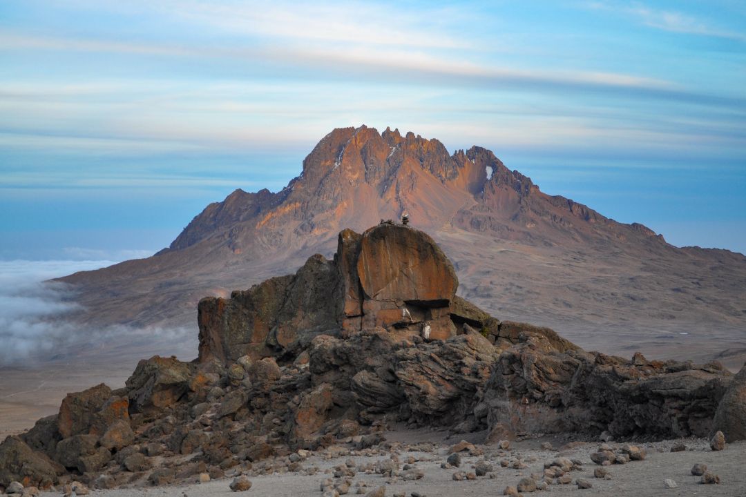 Mount Kilimanjaro