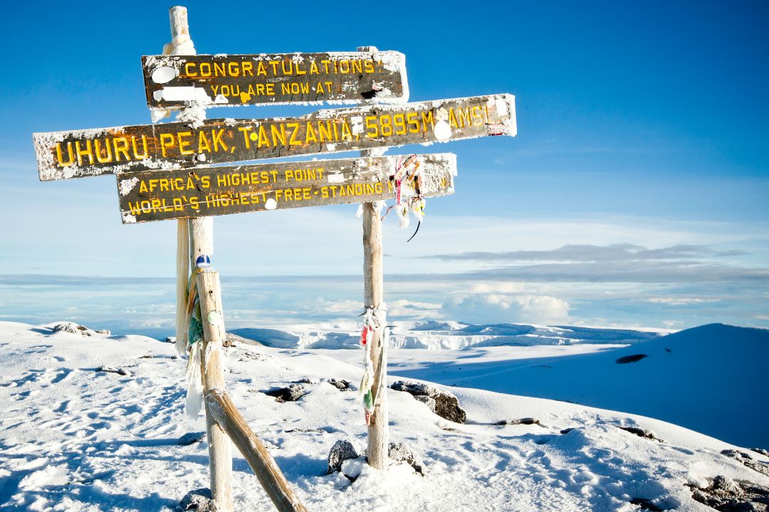 The Steep Path