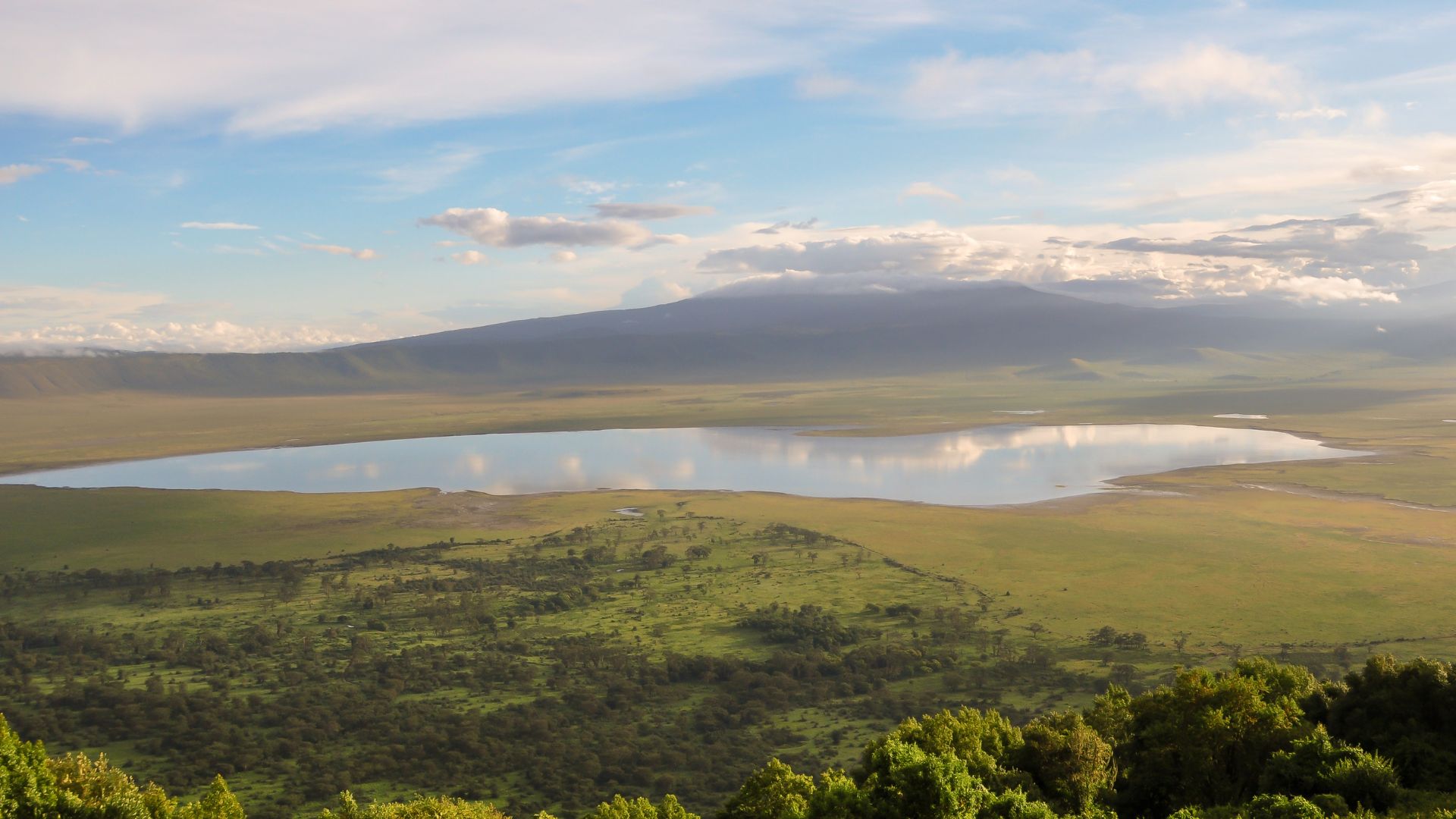 Ngorongoro Crater