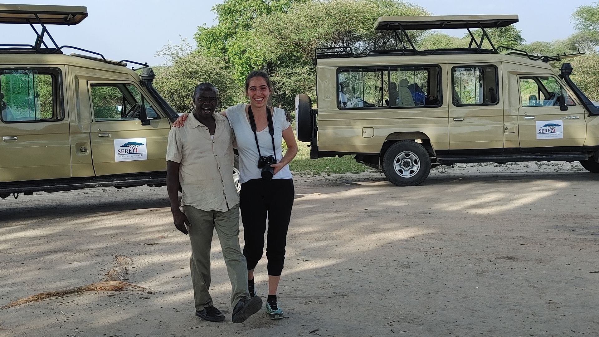 Tanzania Expeditions