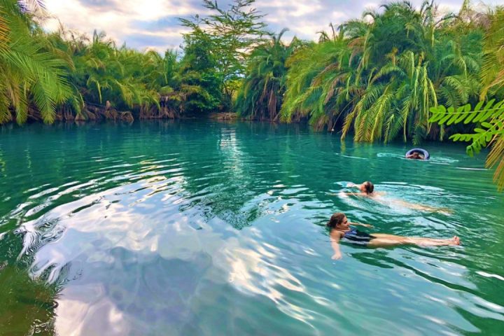 Chemka hotspring