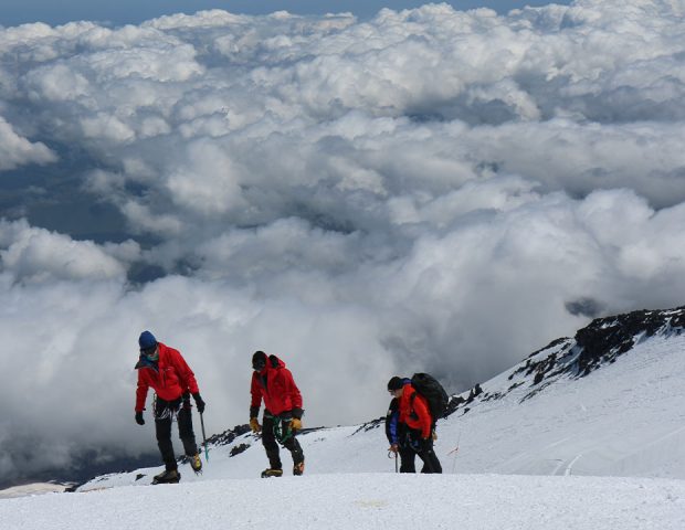 Kilimanjaro-Marangu-Route
