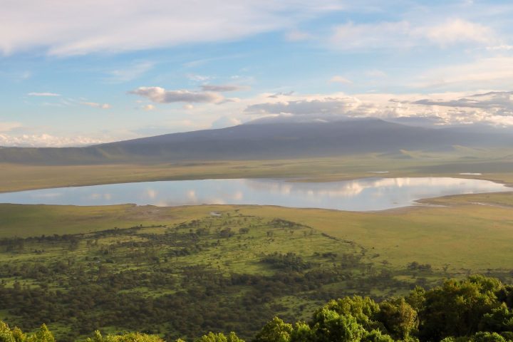 ngorongoro crater